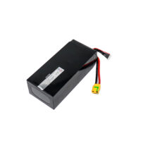 Bonka 22.2V 27000mAh 10C 6S Semi Solid State Li-Ion Polymer Battery Pack
