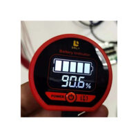 Daly Circular Type Smart BMS SOC Indicator Power Display Board