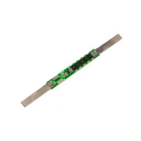 1S 3.7V 6A 4MOS BMS Li-ion 18650 Battery Protection Board