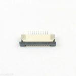 1mm Pitch 10 Pin FPCFFC SMT Drawer Connector (Pack of 2)