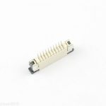 1mm Pitch 10 Pin FPCFFC SMT Drawer Connector (Pack of 2)