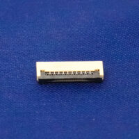 1mm Pitch 10 Pin FPCFFC SMT Flip Connector (Pack of 2)
