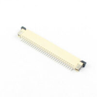 1mm Pitch 30 Pin FPCFFC SMT Drawer Connector (Pack of 2)