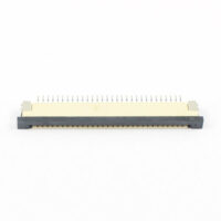 1mm Pitch 30 Pin FPCFFC SMT Drawer Connector (Pack of 2)