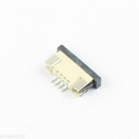 1mm Pitch 4 Pin FPCFFC SMT Drawer Connector (Pack of 4)