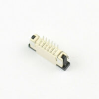 1mm Pitch 6 Pin FPCFFC SMT Drawer Connector (Pack of 4)