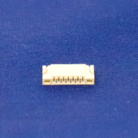 1mm Pitch 6 Pin FPCFFC SMT Flip Connector (Pack of 2)