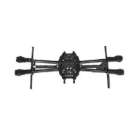 Tarot Iron Man 650 Carbon Fiber Fully Foldable Quadcopter Frame TL65B01