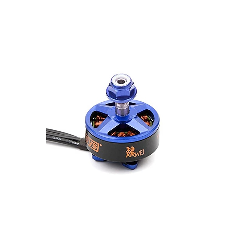 Samguk Series Wei D2207 2600Kv BLDC Motor - Image 2