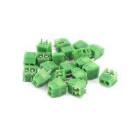 2 pin Straight PCB Screw Terminal Block Connector-3.5mm Pitch