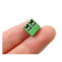 2 pin Straight PCB Screw Terminal Block Connector-3.5mm Pitch