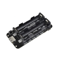 2 x 18650 Lithium Battery Shield for Arduino,ESP32 ,ESP8266