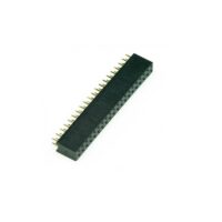 2.54mm 2?20 Pin Female Double Row Header Strip (Pack of 5)
