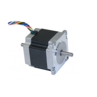 57HS51-1006B NEMA23 7.2 kg-cm Hybrid Stepper Motor ? Round Type ? Dual Shaft