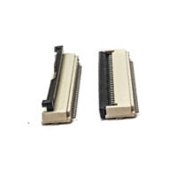 0.5mm Pitch 30 Pin FPCFFC SMT Flip Connector (Pack of 4)