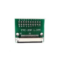 FFC / FPC Adapter Board 1mm to 2.54mm Soldered Connector ? 16 pin