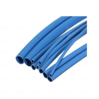 Heat Shrink Sleeve 2mm Blue 3metre Industrial Grade WOER (HST)