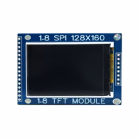 1.8 Inch SPI 128×160 TFT LCD Display Module With PCB for Arduino