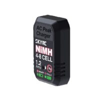 SkyRC eN18 Charger 4-8S NiMH 240VAC with EU Adaptor and T Connector