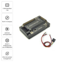 APM 2.8 Flight Controller with Built-in Compass