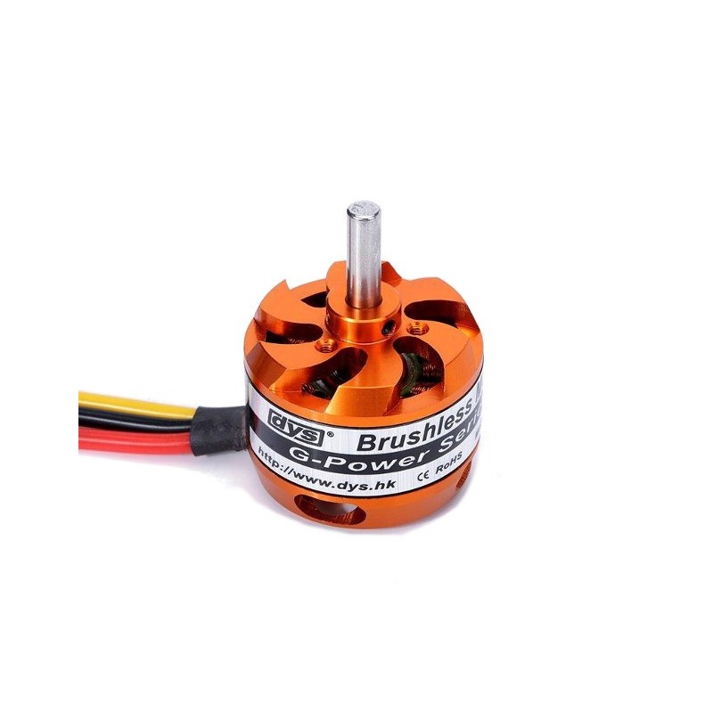 Dys D3530-10 1400KV Bldc Motor - Image 2