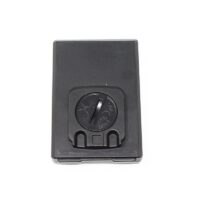 Waterproof Odometer Bike Speedometer Cycling Stopwatch with Backlight Large LCD Display Wyz23837