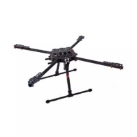 Tarot Iron Man 650 Carbon Fiber Fully Foldable Quadcopter Frame TL65B01