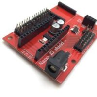 Nano IO Expansion Shield for Arduino NANO 328P