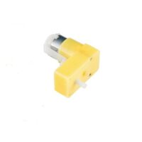 300 RPM L-Shape BO Motor