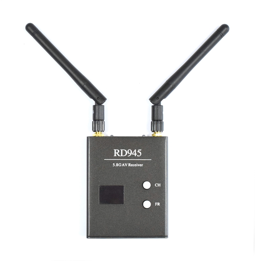 RD945 FPV Wireless 5.8GHZ 48CH Receiver - Image 2