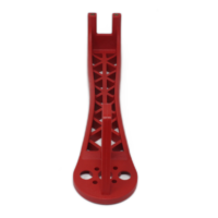 F450 F550 / Q450 Q550 Replacement Arm Red (220mm) ? Made in INDIA