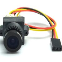 1000TVL 90 Degree CMOS Camera with Audio