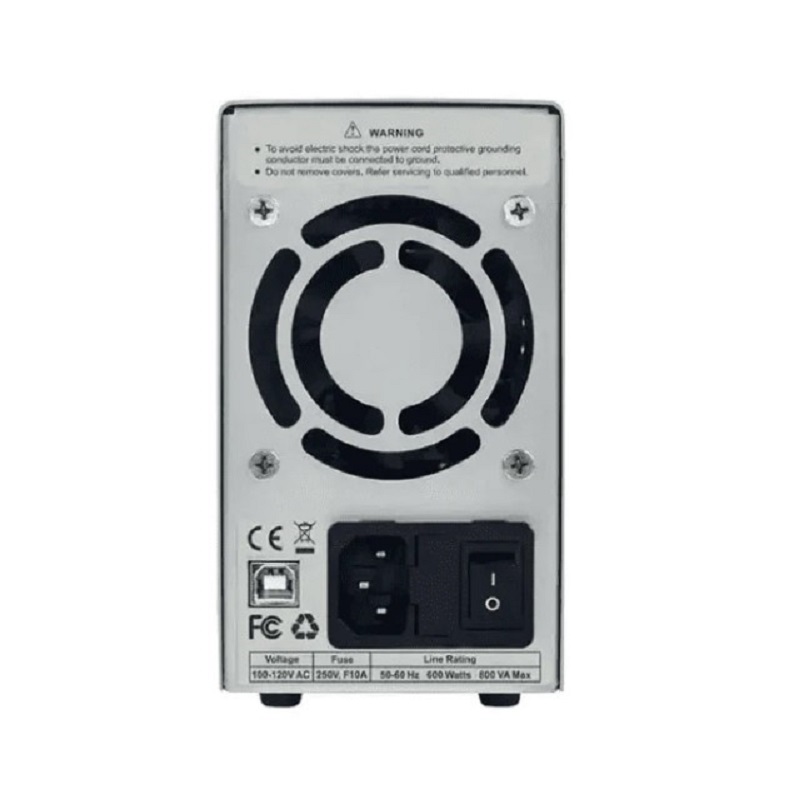 OWON SPE3102 Programmable DC Power Supply- 30V, 10A - Image 2