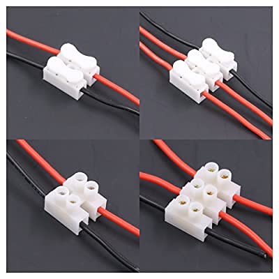 CH-3 Push Type Connection Terminal (Pack of 5) - Image 2