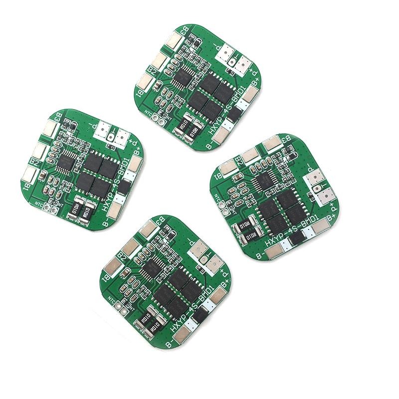 4S 20A 18650 Lithium Battery Protection Board - Image 2