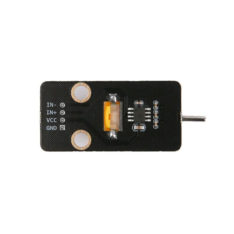 (SPIDER Automation) 130 DC Motor Module (PWM Speed Control, ESP32 & Arduino Compatible) - Image 4