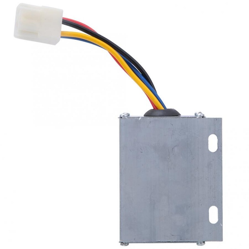 12V 250W EBIKE Speed Governor Brush Controller - Image 4
