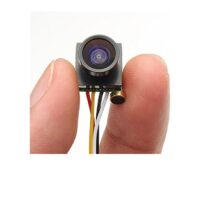 600TVL 1.8mm 1/4 CMOS 120 Degree wide angle lens FPV Camera PAL/NTSC 3.7-5V