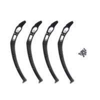 ABS Plastic Landing Gear for Quadcopter (Pack of 4) ? Made in INDIA