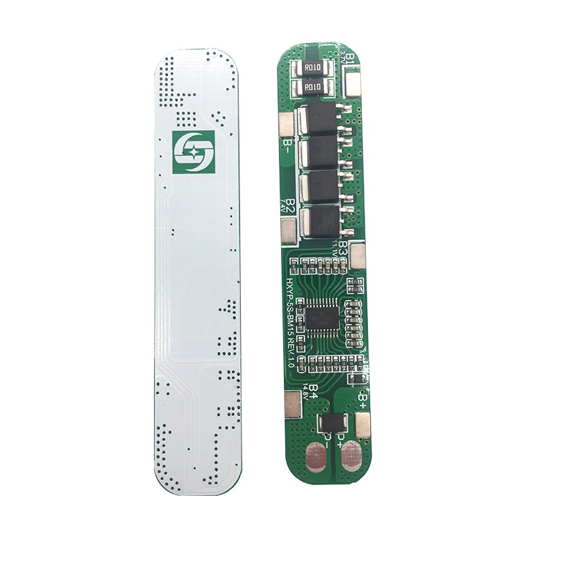 5S 15A 18650 Lithium Battery Protection Board - Image 5