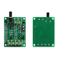 5V-12V DC Brushless Driver Board Controller For Hard Drive Motor 3/4 Wire