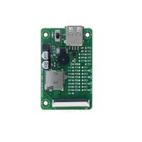 Debugging HDL662S adapter board