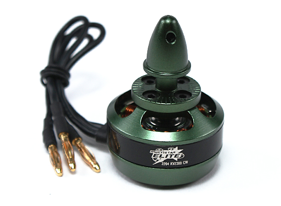Multistar Elite 2204-2300KV Multi-Rotor Motor- CCW - Image 5