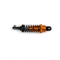 65mm Metal Front/Rear Shock Absorber for RC Car (Pack of 4)