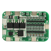 6S 25A 18650 Lithium Battery Protection Board