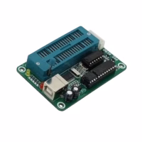 PIC K150 USB Automatic Develop Microcontroller Programmer with ICSP Cable (Body width: 4 mm)