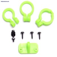 FPV Camera Adjustable Seat Mini Camera Lens Holder