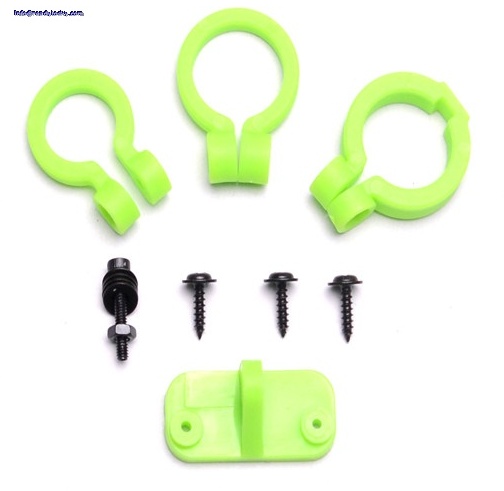 FPV Camera Adjustable Seat Mini Camera Lens Holder - Image 2