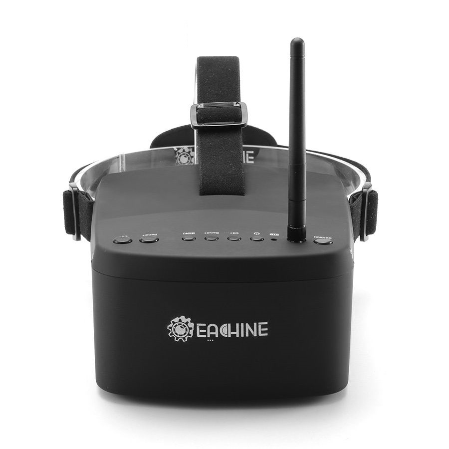 Eachine EV800 5 Inches 800?480 FPV Goggles - Image 4