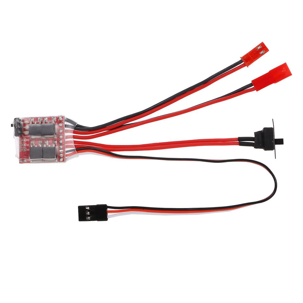 30 A Brushed ESC with Brake - Image 2